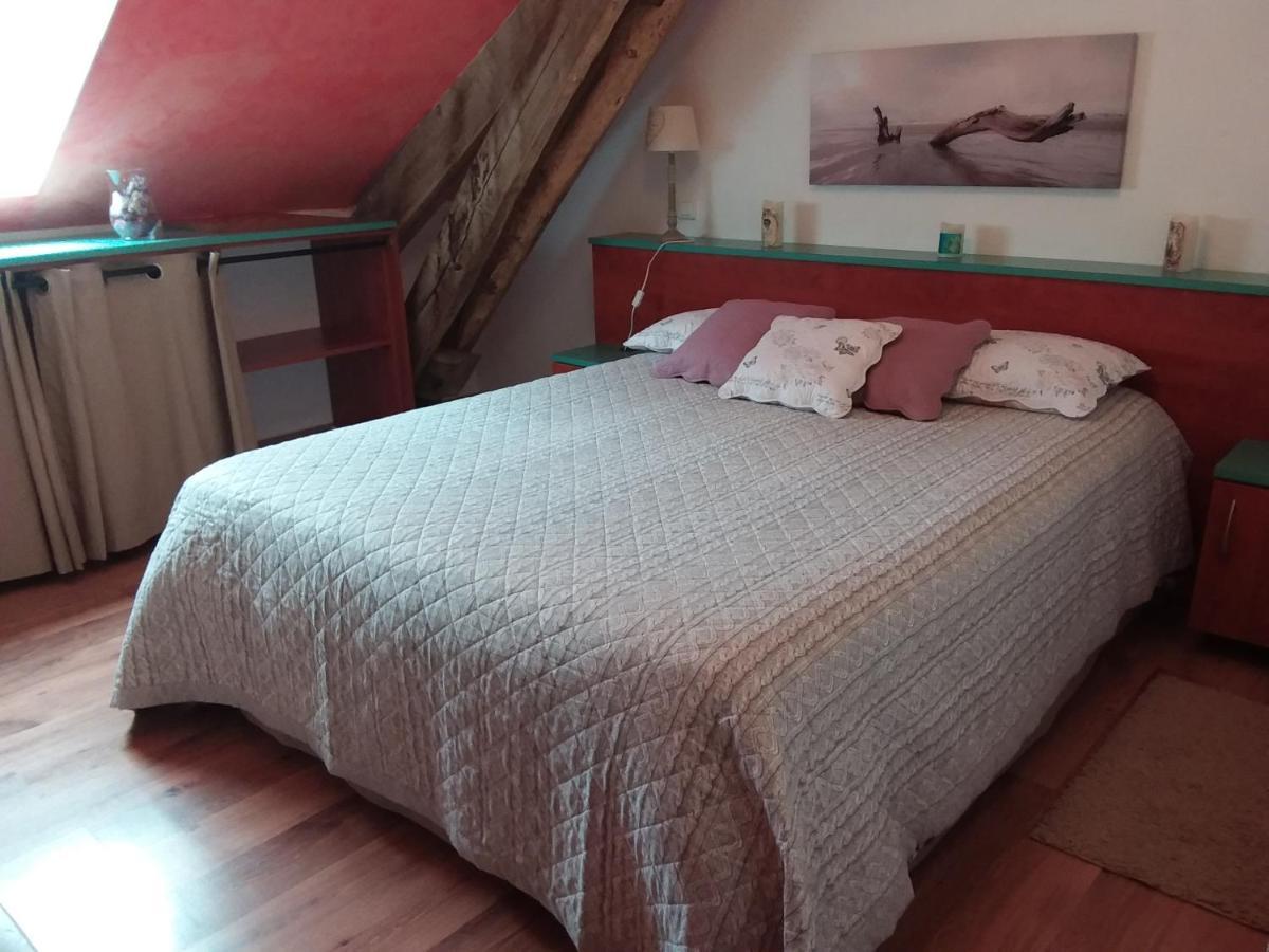 Willa Gite De La Maison Bleue Mirandol-Bourgnounac Zewnętrze zdjęcie